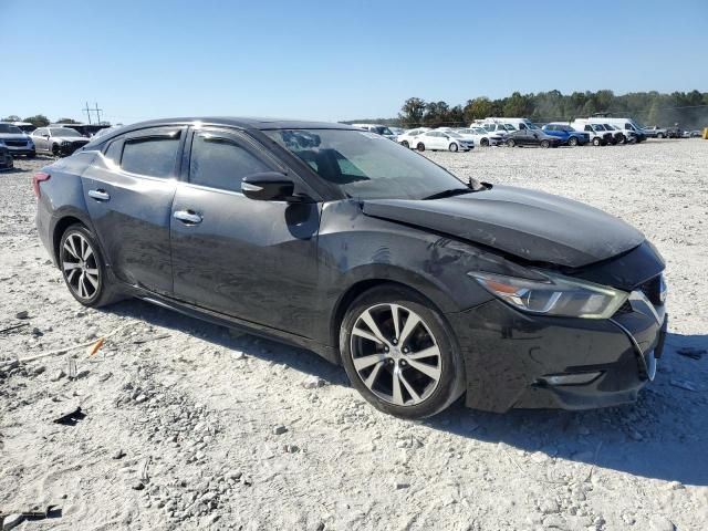 2017 Nissan Maxima 3.5S