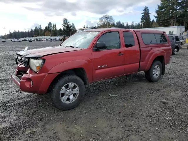 2007 Toyota Tacoma Access Cab