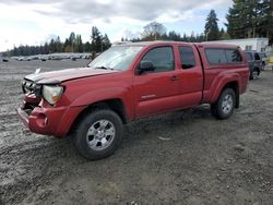 Camiones salvage a la venta en subasta: 2007 Toyota Tacoma Access Cab