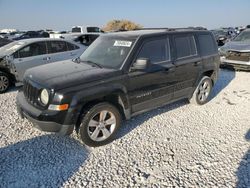 2012 Jeep Patriot Latitude en venta en Taylor, TX