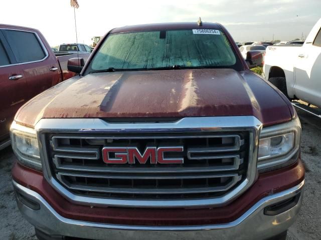 2016 GMC Sierra C1500 SLE