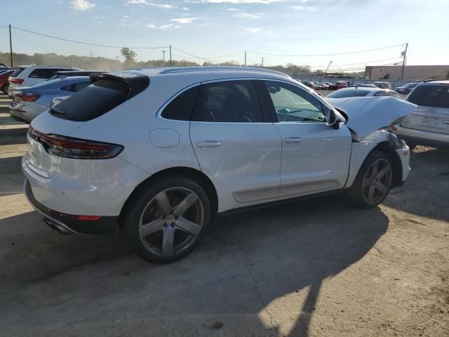 2019 Porsche Macan S