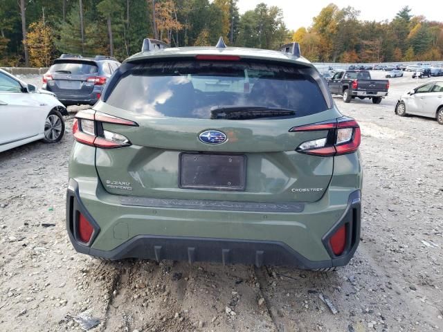 2024 Subaru Crosstrek Limited