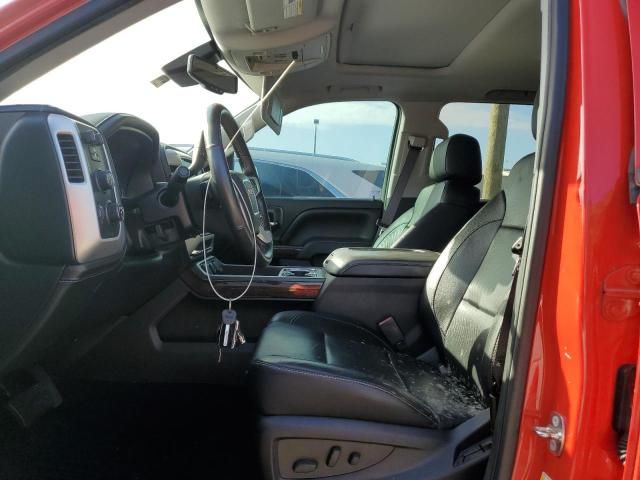 2016 GMC Sierra K1500 SLT