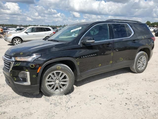 2023 Chevrolet Traverse LT