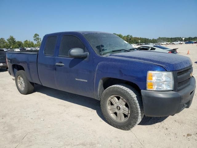 2013 Chevrolet Silverado K1500