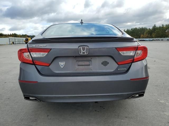 2018 Honda Accord Touring