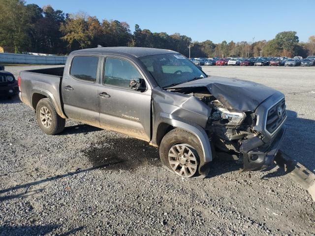 2017 Toyota Tacoma Double Cab