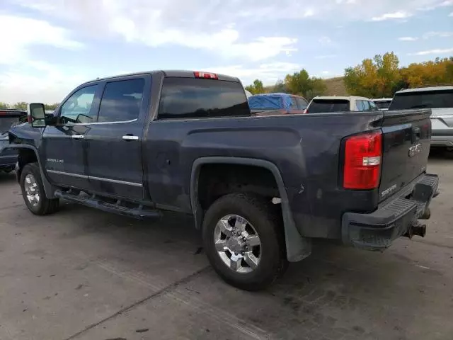 2015 GMC Sierra K2500 Denali