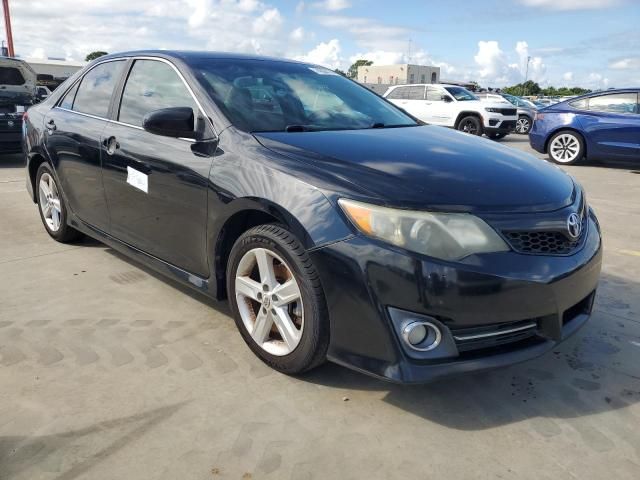 2013 Toyota Camry L