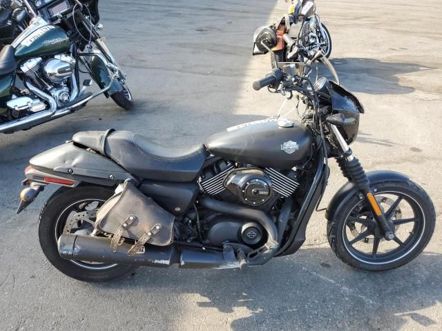 2016 Harley-Davidson XG750