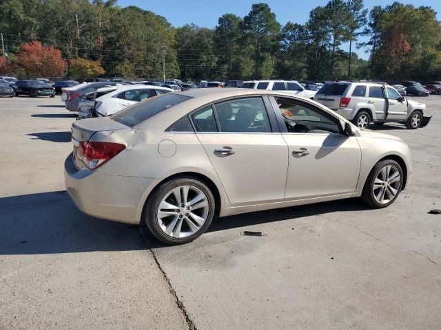 2011 Chevrolet Cruze LTZ