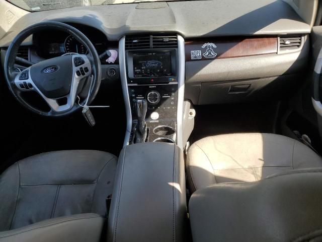 2012 Ford Edge Limited