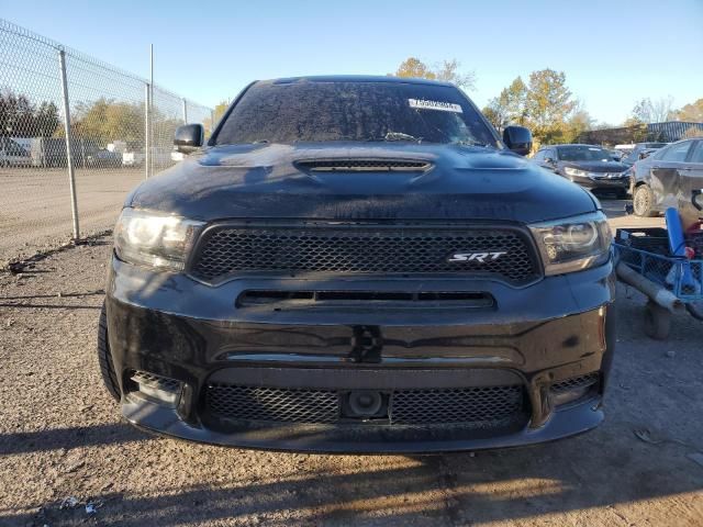 2018 Dodge Durango SRT