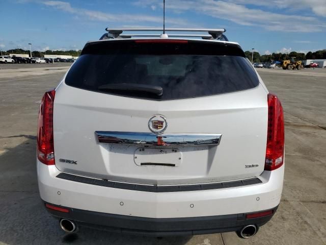 2016 Cadillac SRX Premium Collection