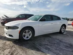 Dodge salvage cars for sale: 2023 Dodge Charger SXT