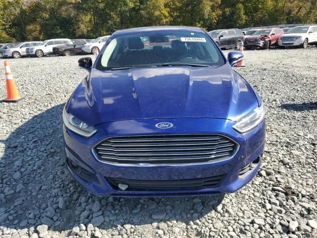 2015 Ford Fusion SE Hybrid