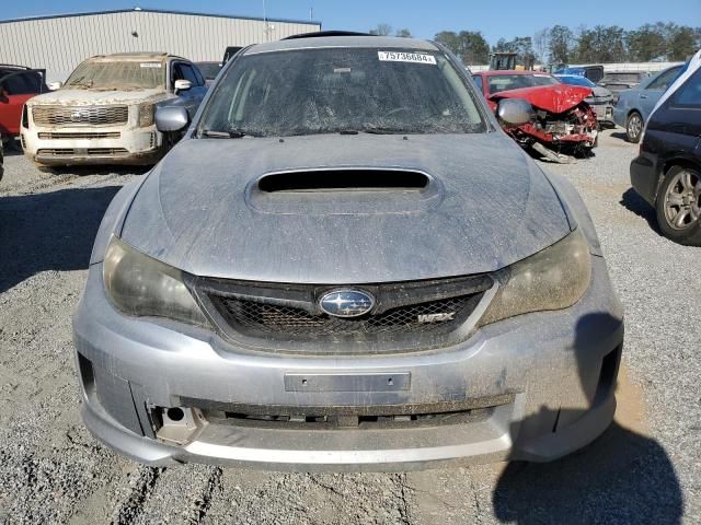 2014 Subaru Impreza WRX