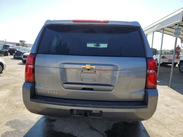 2019 Chevrolet Suburban C1500 LS