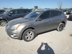 Nissan salvage cars for sale: 2011 Nissan Rogue S