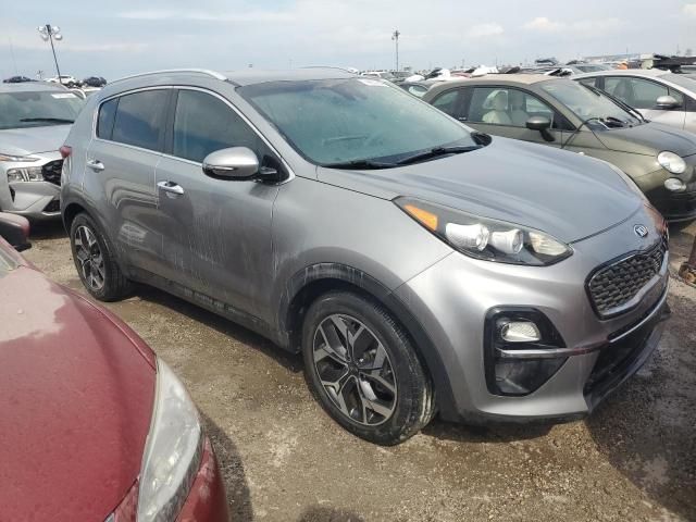 2020 KIA Sportage EX