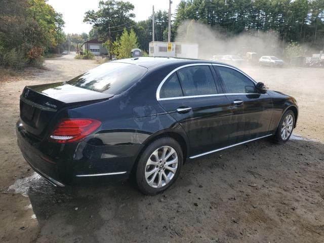 2019 Mercedes-Benz E 300 4matic