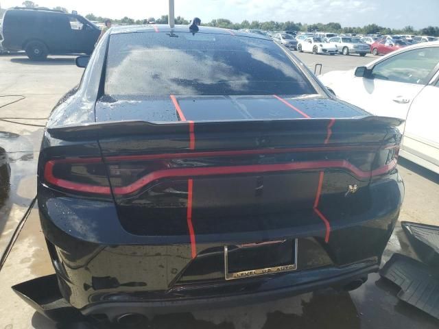 2019 Dodge Charger Scat Pack