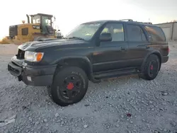 Salvage cars for sale at Wayland, MI auction: 1999 Toyota 4runner SR5