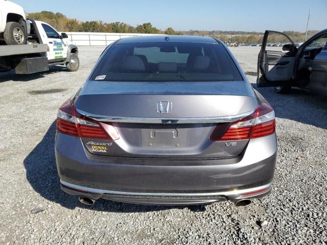 2017 Honda Accord EXL