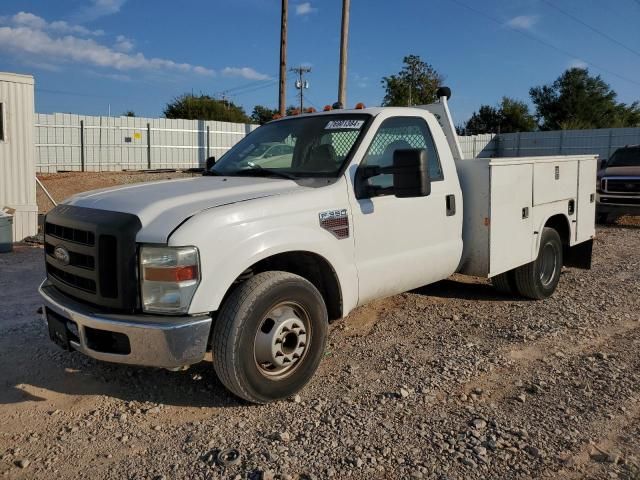 2008 Ford F350 Super Duty