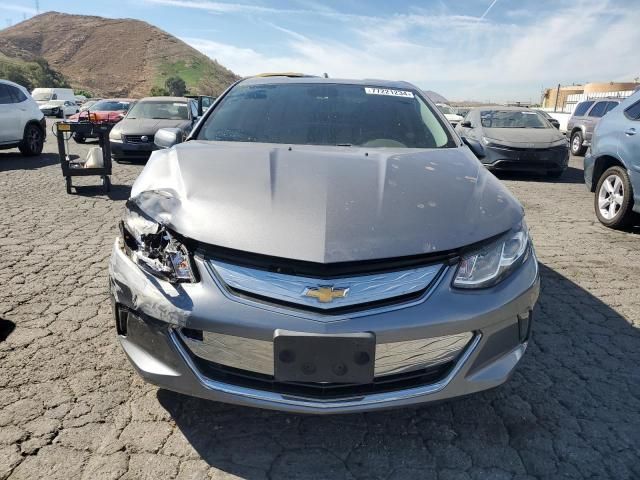 2018 Chevrolet Volt LT