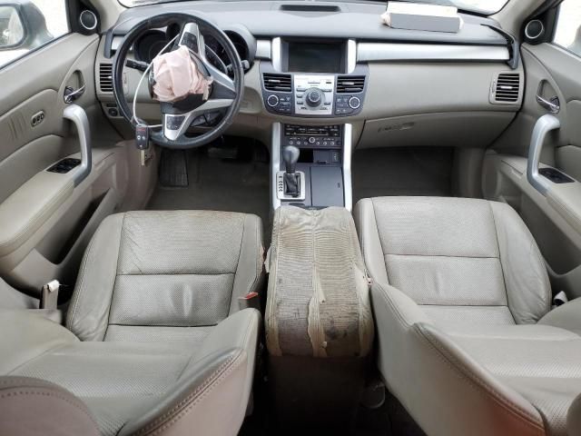 2009 Acura RDX Technology