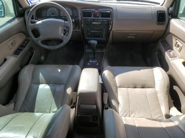 2002 Toyota 4runner Limited