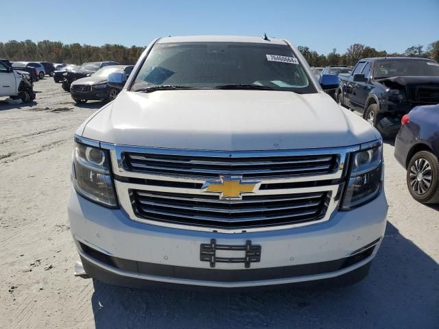 2015 Chevrolet Tahoe C1500 LTZ