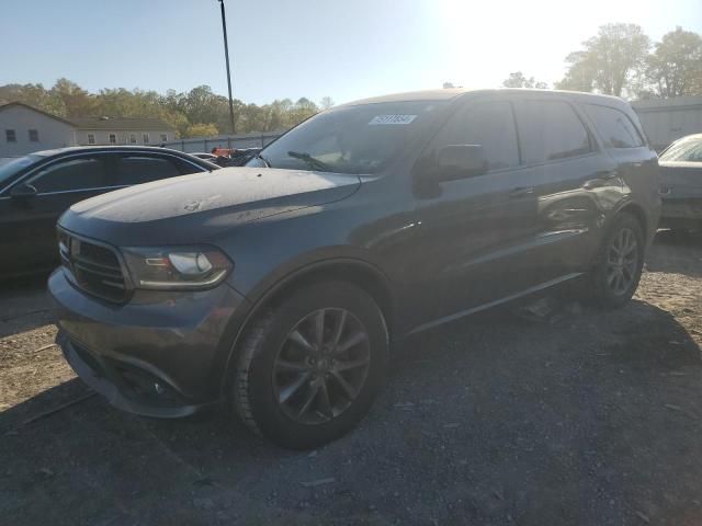 2014 Dodge Durango SXT