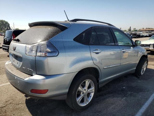 2008 Lexus RX 400H