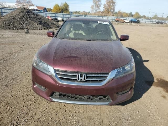 2014 Honda Accord EXL