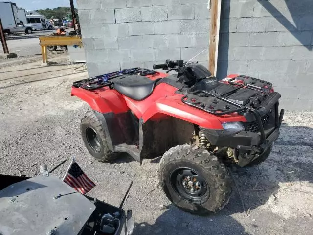 2022 Honda TRX420 FM