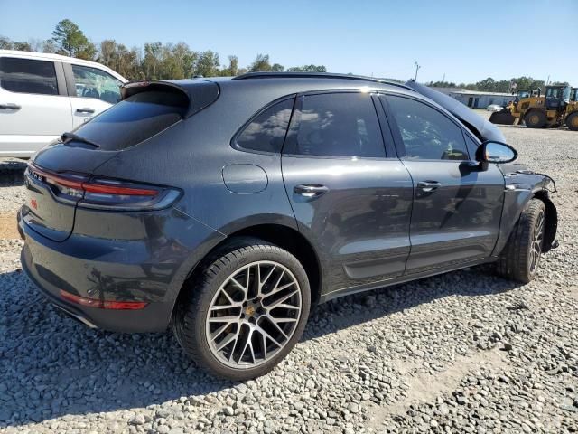 2020 Porsche Macan