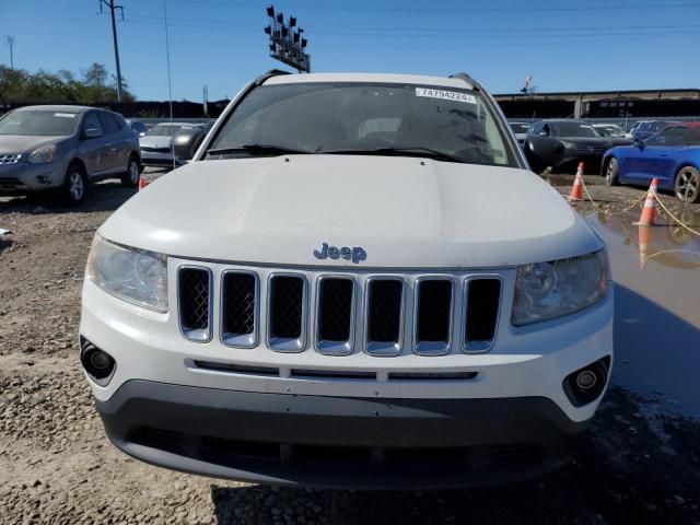 2011 Jeep Compass Sport