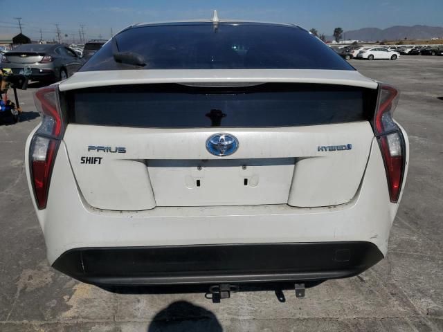 2016 Toyota Prius