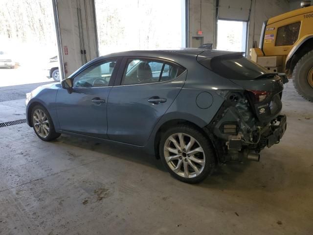 2015 Mazda 3 Grand Touring