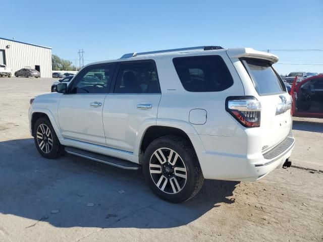 2021 Toyota 4runner Trail