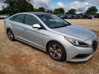 2017 Hyundai Sonata Hybrid