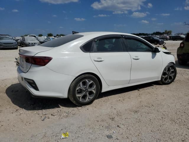 2020 KIA Forte FE