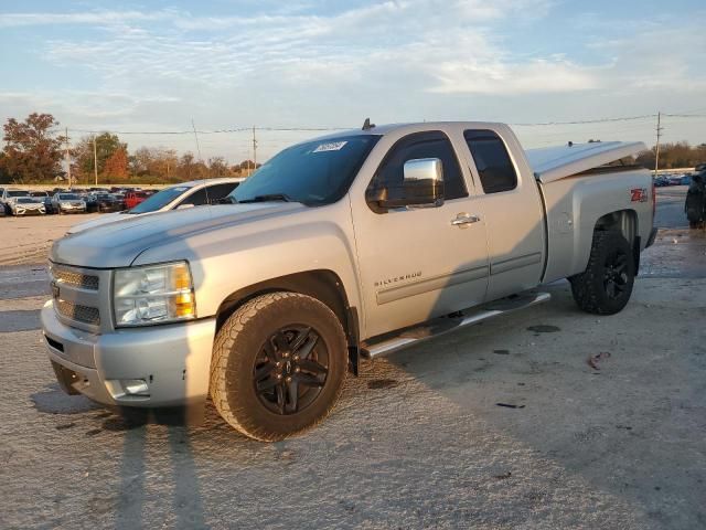 2010 Chevrolet Silverado K1500 LT