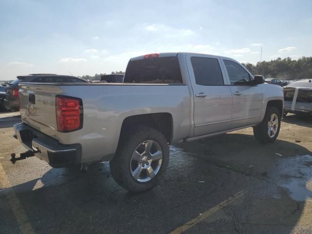 2016 Chevrolet Silverado C1500 LT