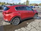 2018 KIA Sportage EX