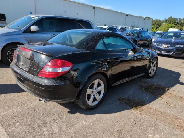 2006 Mercedes-Benz SLK 280