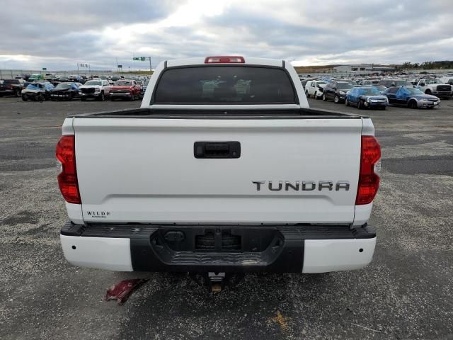 2019 Toyota Tundra Crewmax SR5